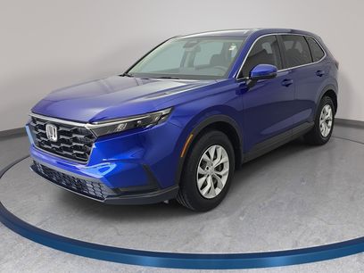 Used 2025 Honda CR-V LX