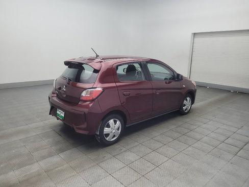 Used 2021 Mitsubishi Mirage LE FWD image 10