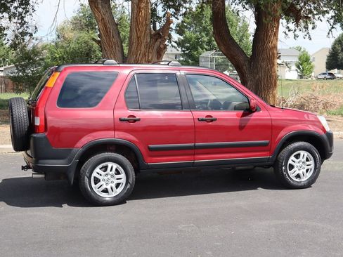 Used 2002 Honda CR-V EX image 4