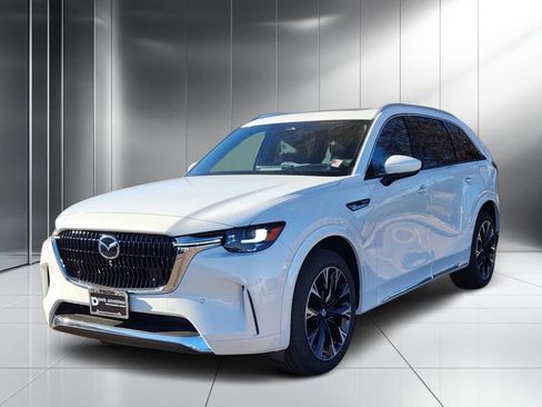 New 2026 MAZDA CX-90 3.3 Turbo S w/ Premium Plus image 23