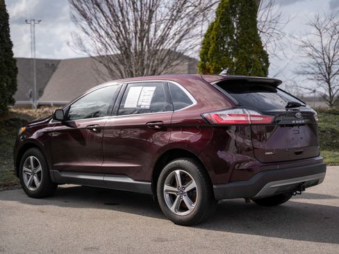 Used 2022 Ford Edge SEL w/ Convenience Package image 7