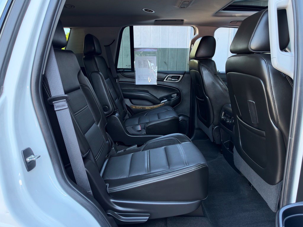 Used 2016 GMC Yukon Denali AWD/4WD image 23