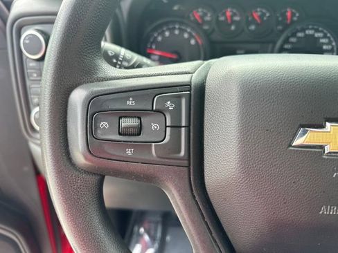 Used 2023 Chevrolet Silverado 1500 Custom AWD/4WD image 21