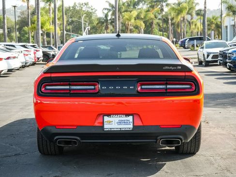 Used 2021 Dodge Challenger R/T Scat Pack w/ T/A Package RWD image 5