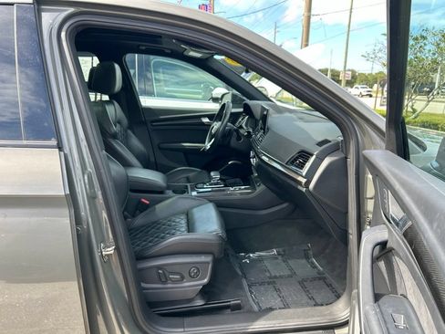 Used 2023 Audi SQ5 Premium Plus w/ Premium Plus Package AWD/4WD image 42