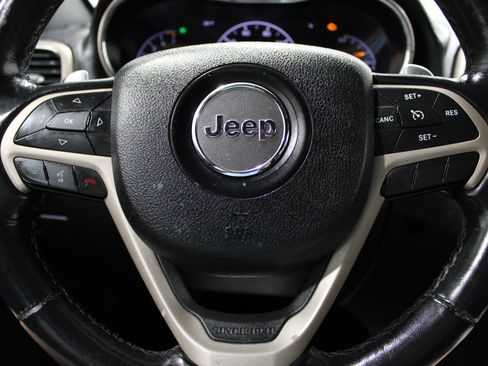 Used 2015 Jeep Grand Cherokee Limited AWD/4WD image 10