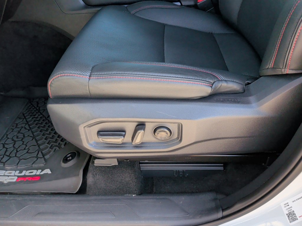 Used 2025 Toyota Sequoia TRD Pro AWD/4WD image 14