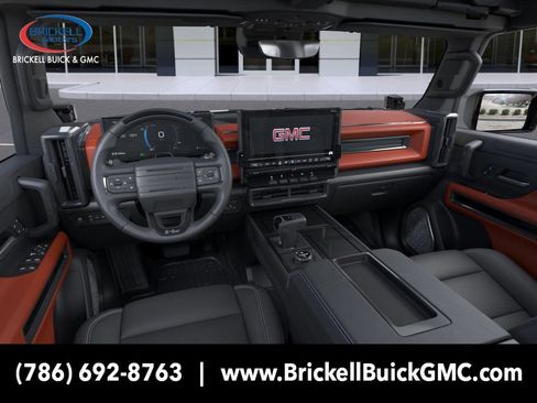 New 2026 GMC Hummer EV 3X w/ Carbon Fiber Edition Package image 15