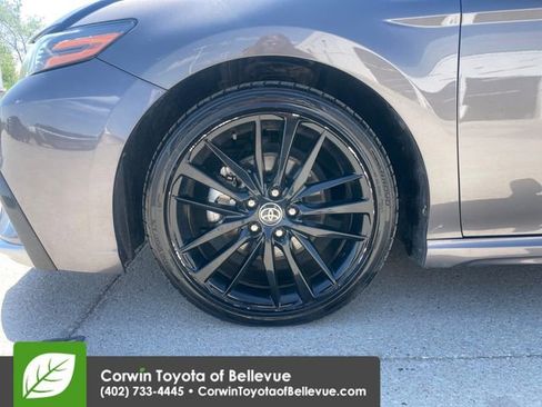 Used 2023 Toyota Camry XSE FWD image 26