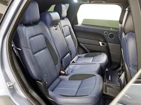 Used 2020 Land Rover Range Rover Sport HSE Dynamic image 29
