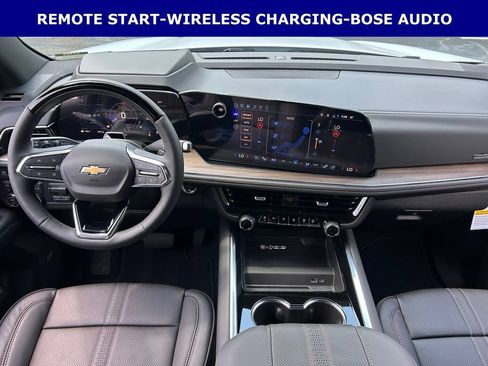 New 2026 Chevrolet Tahoe High Country AWD/4WD image 15