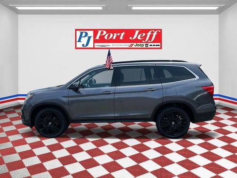 Used 2022 Honda Pilot Special Edition image 2