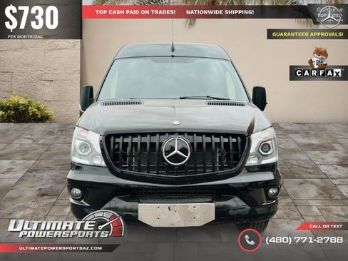 Used 2014 Mercedes-Benz Sprinter 2500 image 30