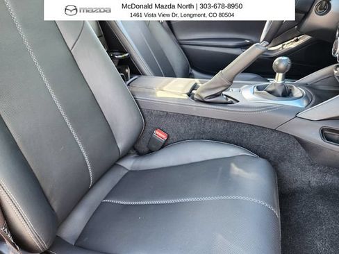 Used 2025 MAZDA MX-5 Miata RF Grand Touring RWD image 15