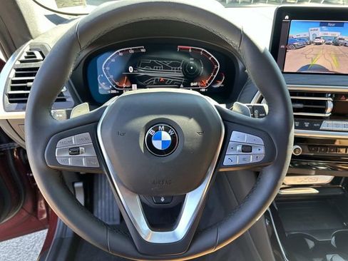 Used 2024 BMW X3 xDrive30i w/ Premium Package image 28