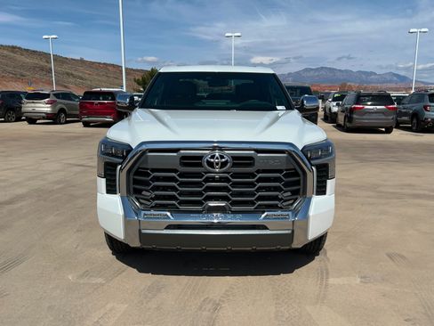 Used 2025 Toyota Tundra 1794 Edition w/ TRD Off-Road Package image 9