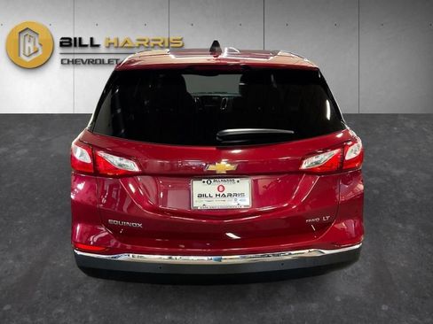 Used 2020 Chevrolet Equinox LT AWD/4WD image 11