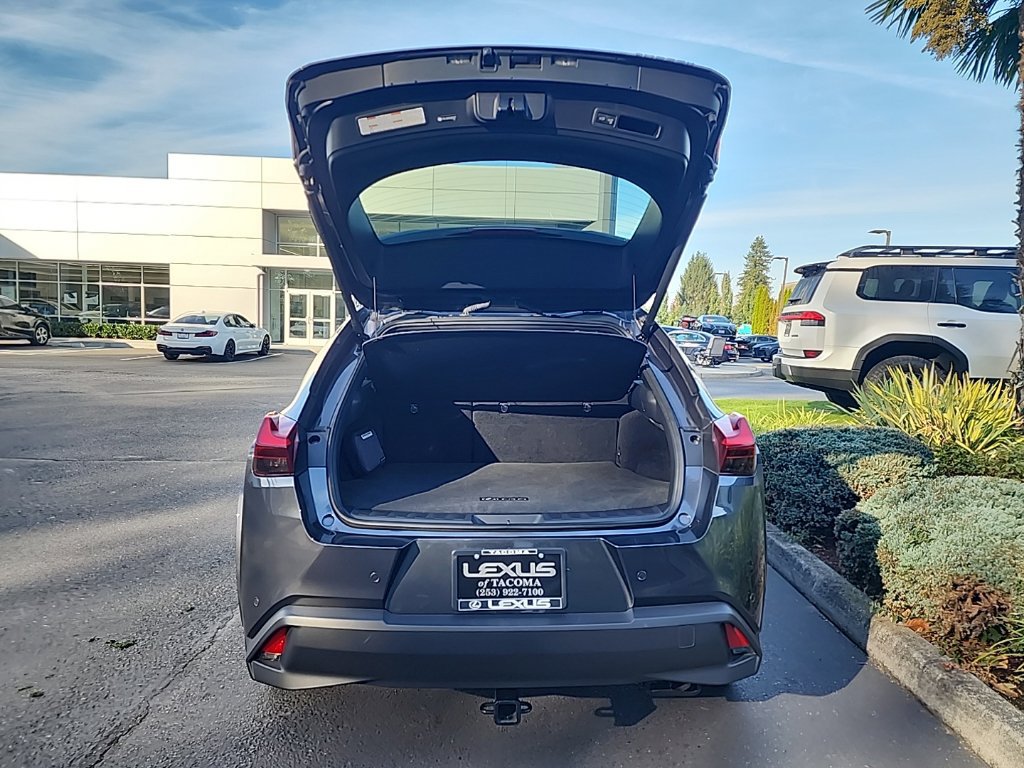 Certified 2025 Lexus UX 300h AWD w/ Accessory Package (Z1) image 16