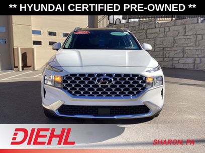 Certified 2023 Hyundai Santa Fe SEL w/ Premium Package