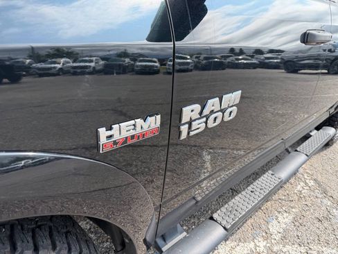 Used 2016 RAM 1500 Outdoorsman AWD/4WD image 10