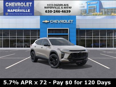 New 2026 Chevrolet Trax ACTIV w/ Sunroof Package