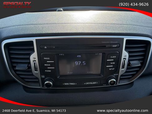 Used 2018 Kia Sportage LX image 21