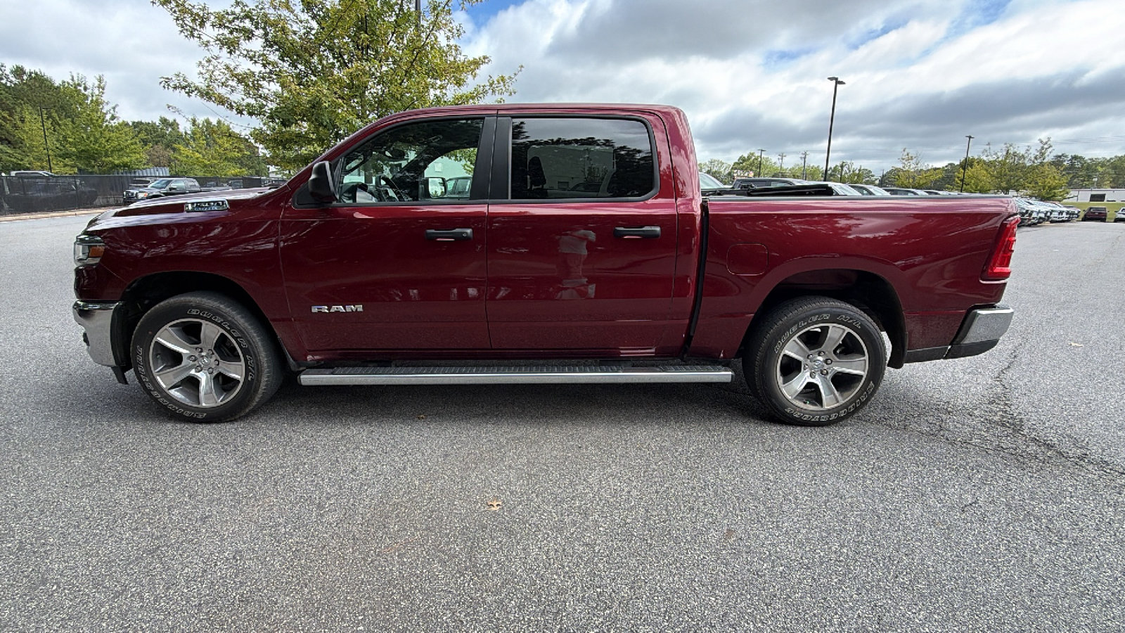 Used 2025 RAM 1500 Tradesman AWD/4WD image 11