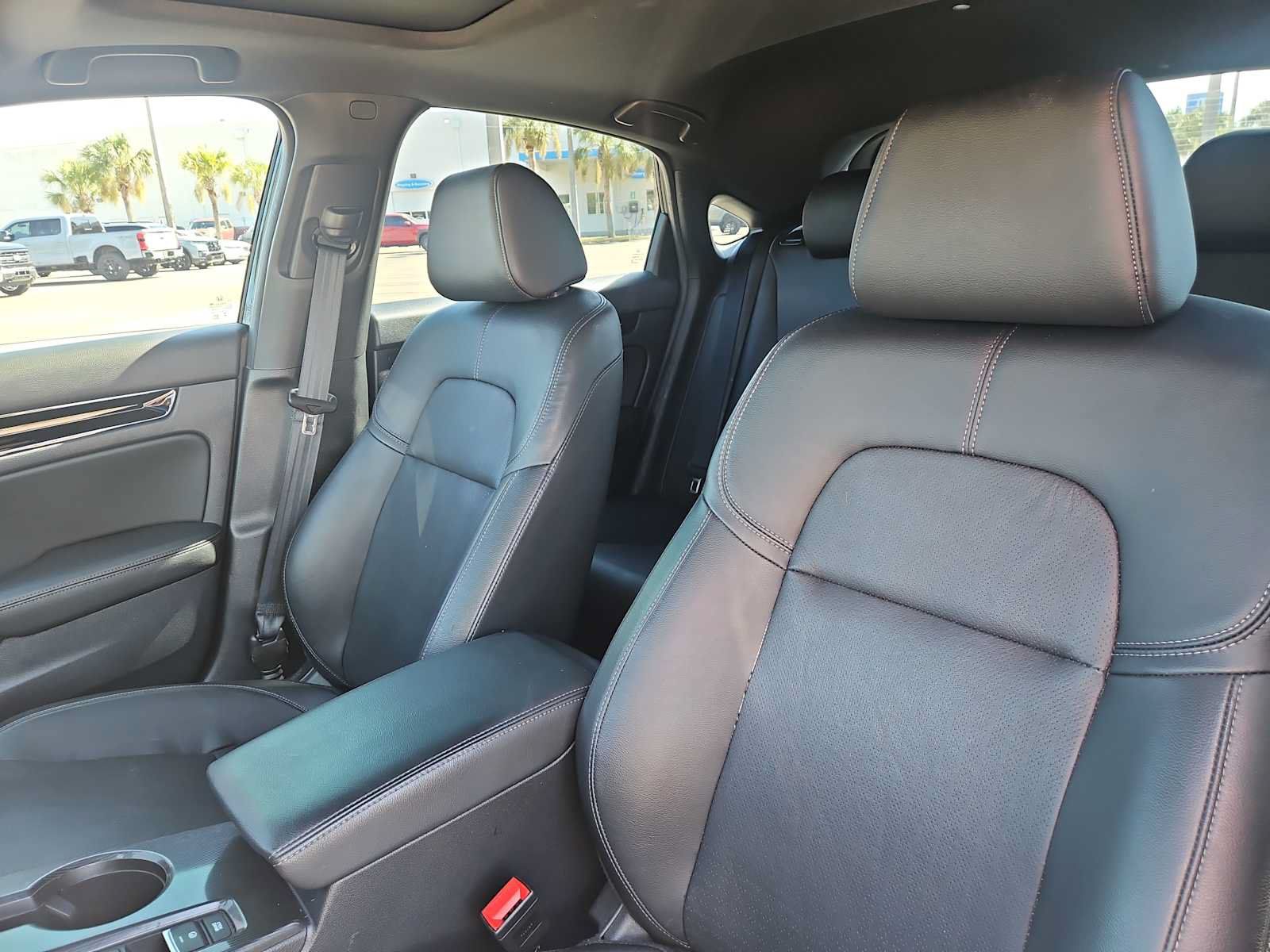 Used 2025 Honda Civic Sport Touring image 13