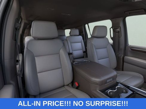 New 2026 Chevrolet Suburban LT w/ Comfort Package AWD/4WD image 10