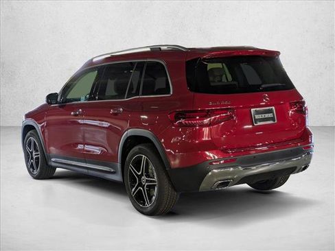 New 2026 Mercedes-Benz GLB 250 image 8