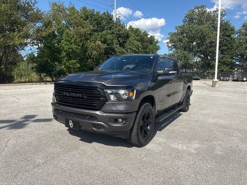 Used 2021 RAM 1500 Big Horn AWD/4WD image 1