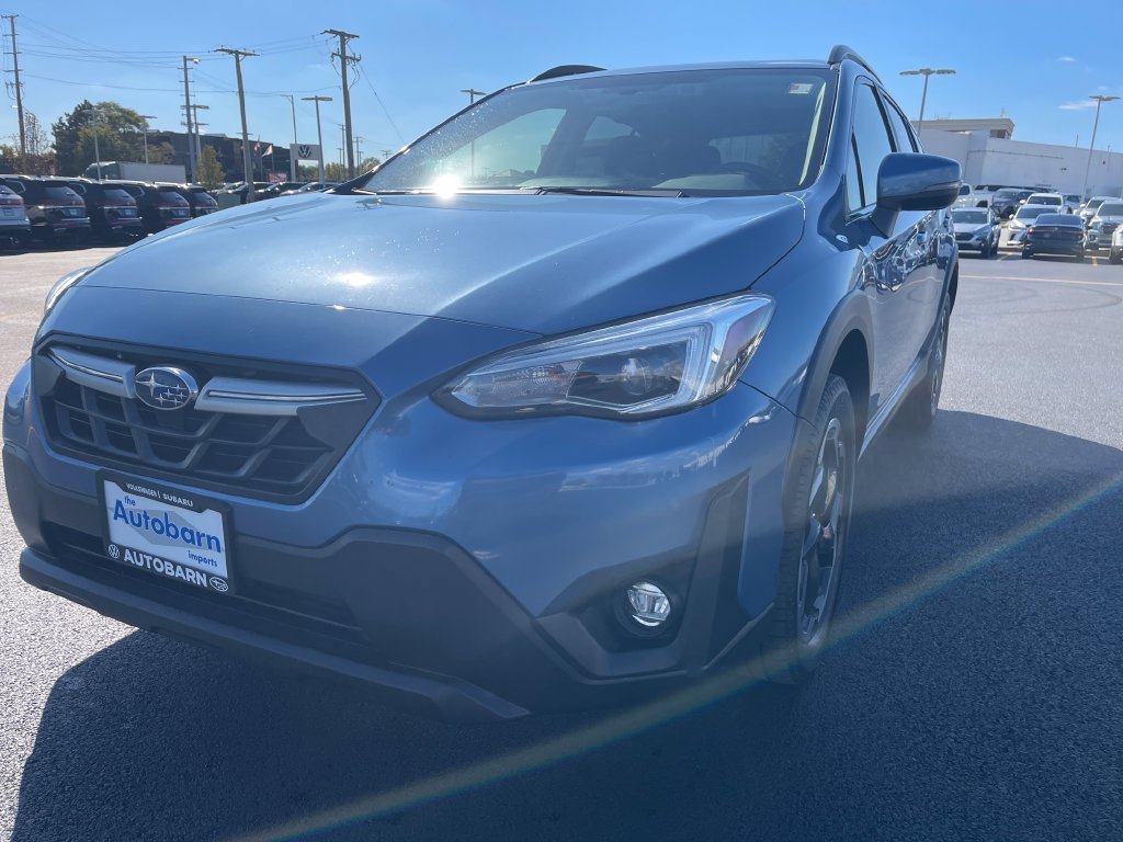 Used 2021 Subaru Crosstrek 2.5i Limited w/ Moonroof Package 2 AWD/4WD 360° Tour