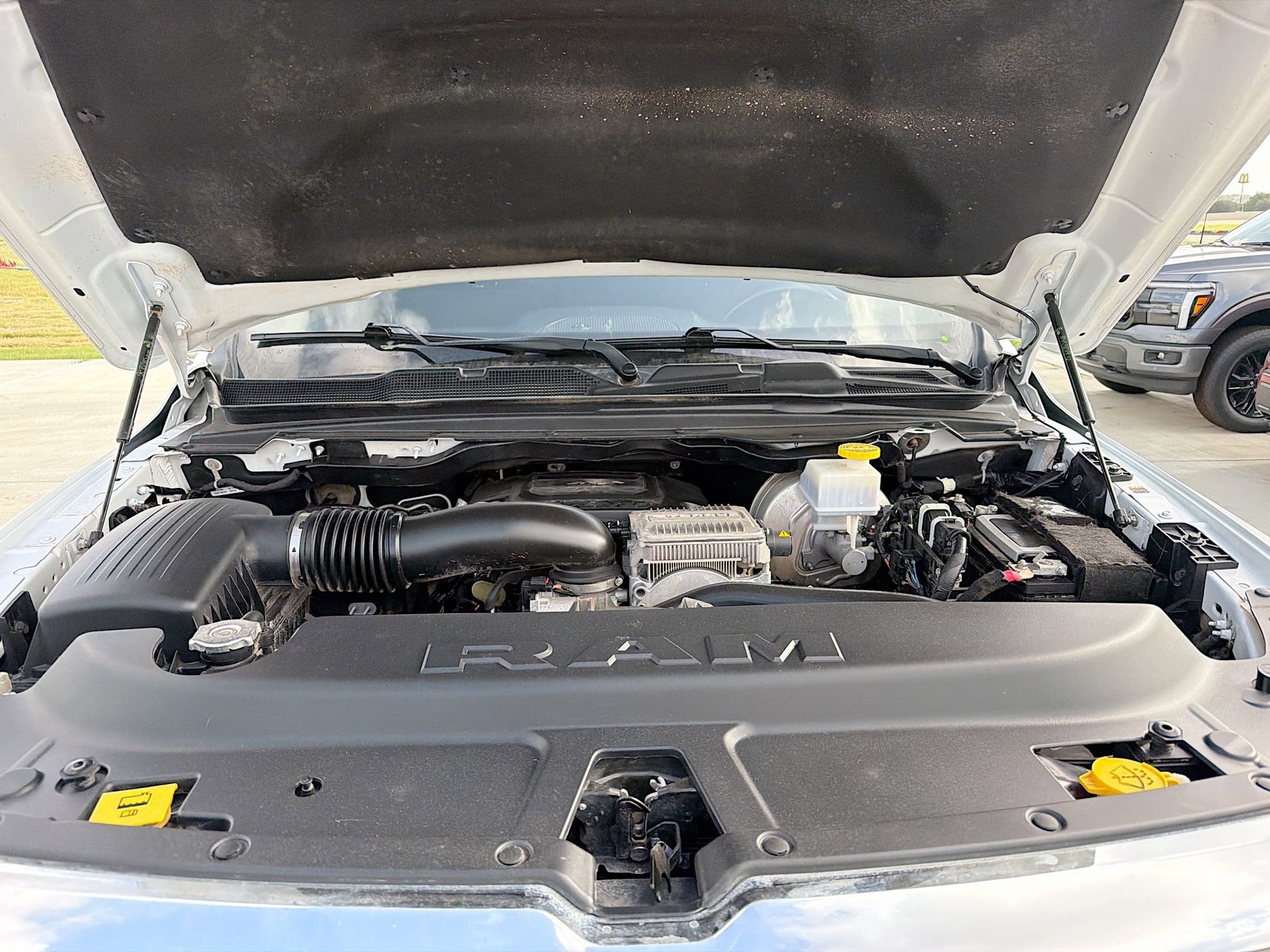 Used 2024 RAM 1500 Big Horn AWD/4WD image 28