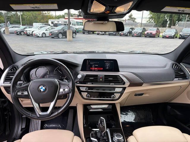Used 2021 BMW X3 sDrive30i w/ Convenience Package RWD image 15