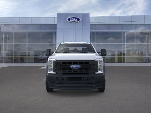 New 2026 Ford F550 4x4 SuperCab Super Duty image 8