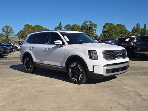 New 2025 Kia Telluride S image 2