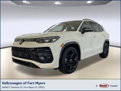 New 2026 Volkswagen Tiguan SE R-Line