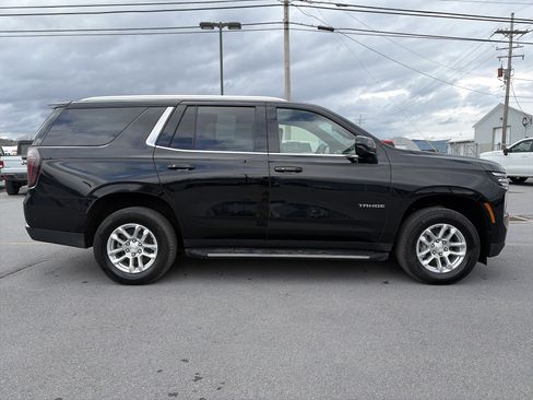 Used 2025 Chevrolet Tahoe LT image 2