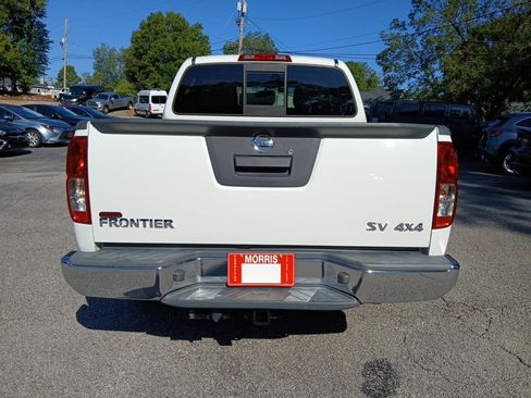 Used 2019 Nissan Frontier SV AWD/4WD image 7