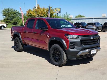 New 2026 Chevrolet Colorado Trail Boss