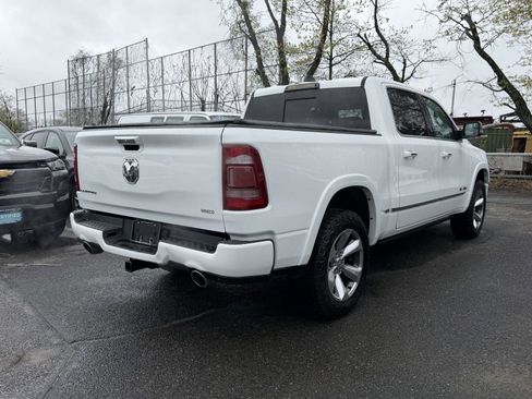 Used 2022 RAM 1500 Limited w/ Bed Utility Group RWD image 5