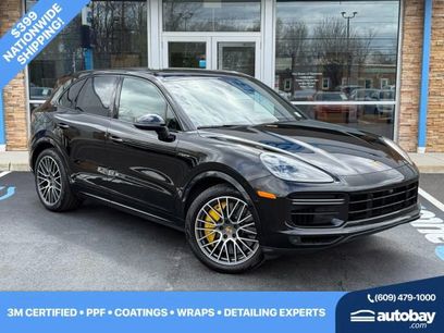 Used 2021 Porsche Cayenne Turbo S