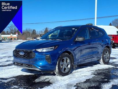 Used 2023 Ford Escape ST-Line w/ Tech Pack #1