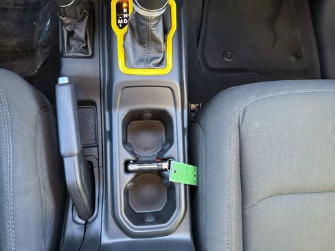 Used 2023 Jeep Wrangler Sport image 30
