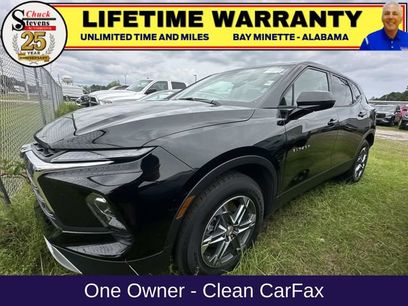 Used 2025 Chevrolet Blazer LT
