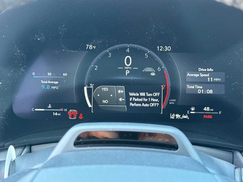 New 2026 Lexus TX 350 AWD image 31