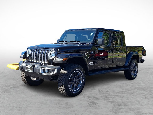 Used 2021 Jeep Gladiator Overland w/ Popular Equipment Package AWD/4WD image 3
