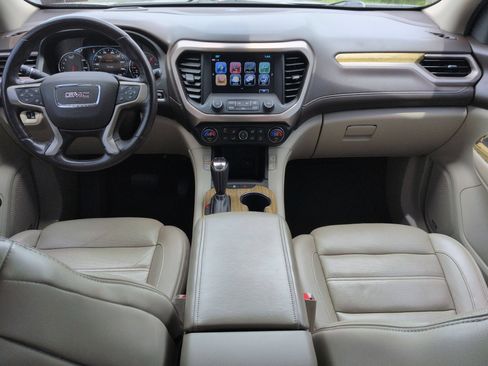 Used 2018 GMC Acadia Denali w/ Technology Package AWD/4WD image 21
