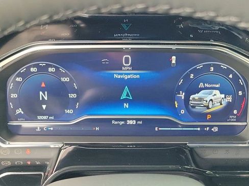 Used 2025 Chevrolet Silverado 1500 High Country w/ High Country Premium Package image 25