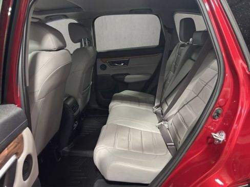 Used 2021 Honda CR-V EX-L image 12